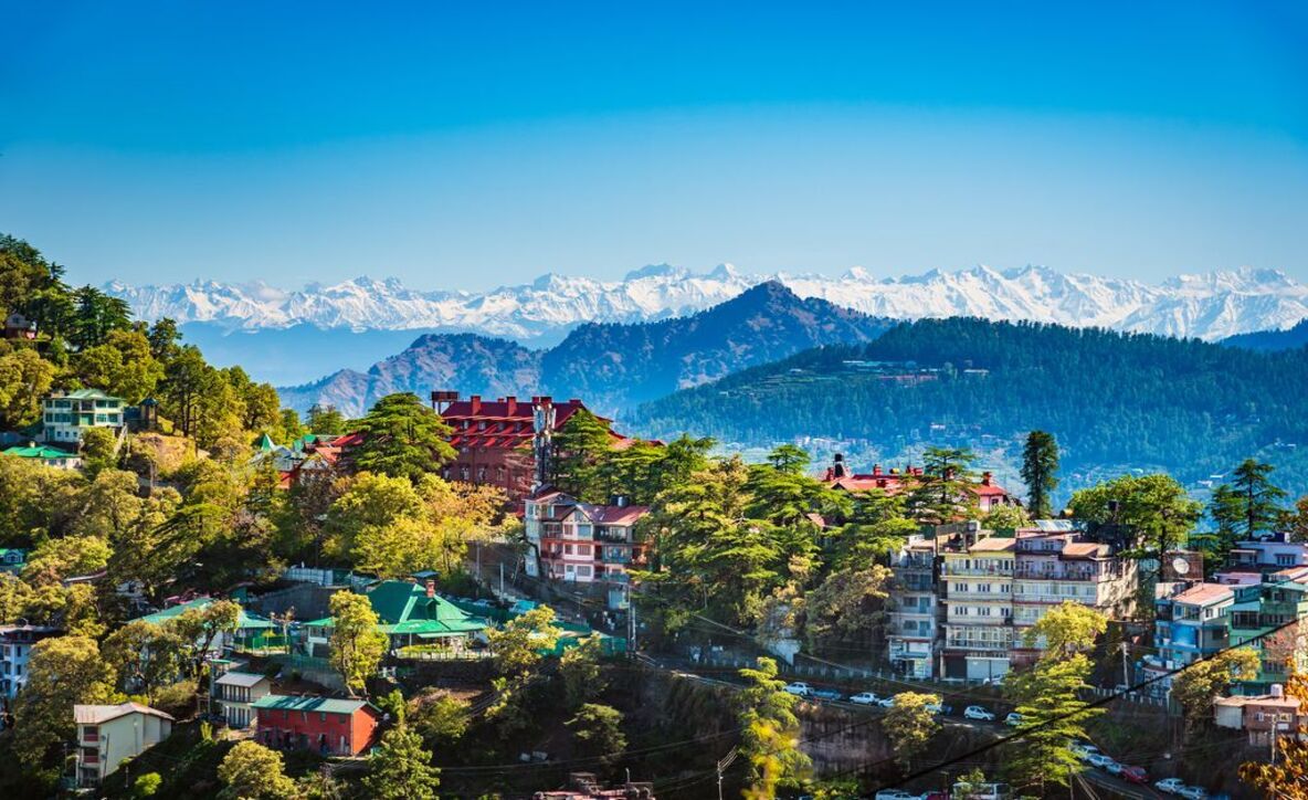 Best time season to visit Shimla, Himachal Pradesh, India, best time for shimla tour